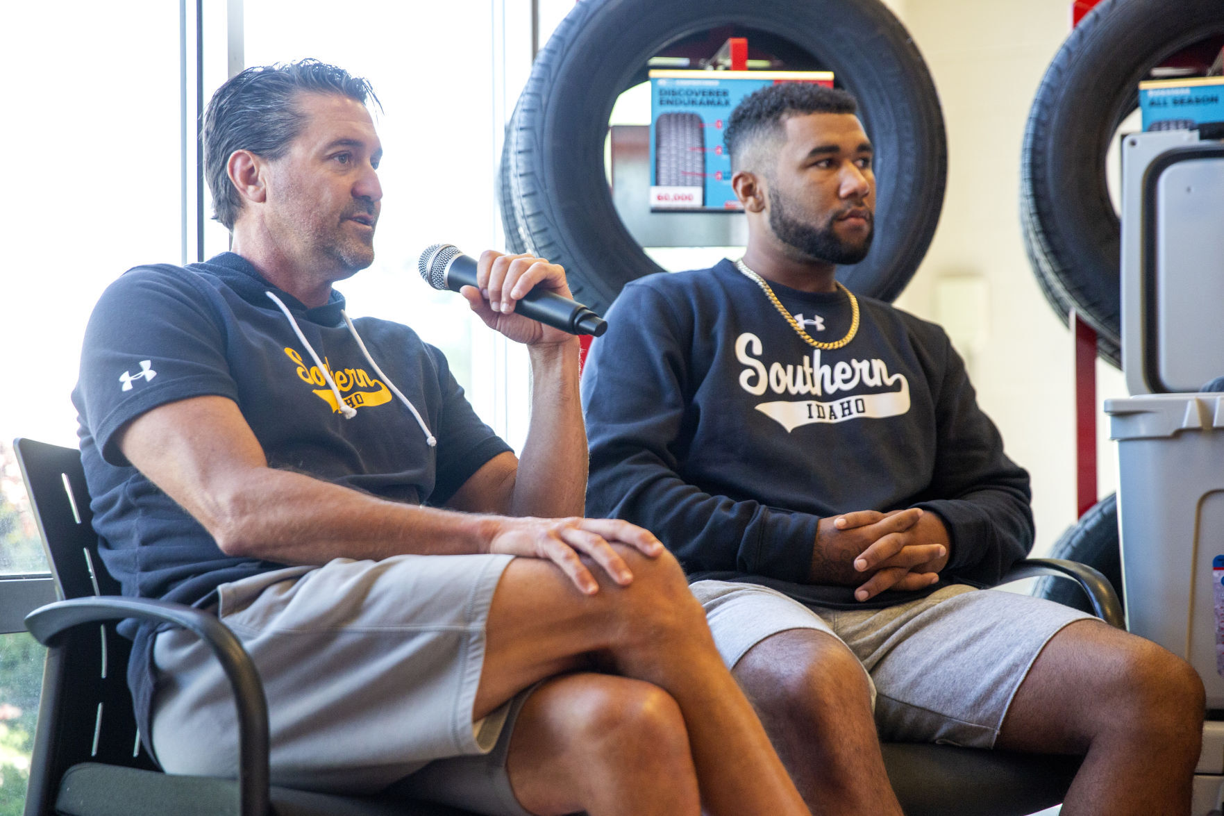 CSI Coaches Show gives viewers updates on the season